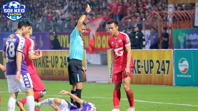 Án treo giò còn ảnh hưởng đến các loại kèo cược