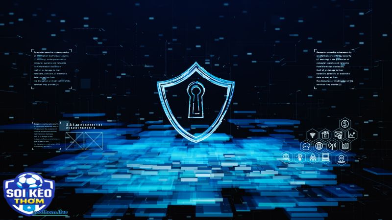 Kèo Thơm có chính sách bảo mật được áp dụng rộng rãi