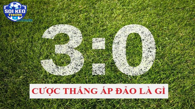 Cược thắng áp đảo có những rủi ro nhất định