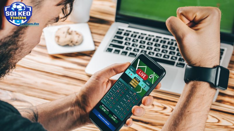 Luôn giữ mức cược ổn định khi gỡ kèo