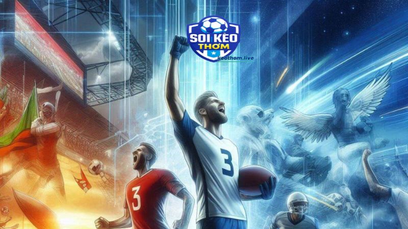 Hãy giữ bình tĩnh khi gặp kèo ép về một phía