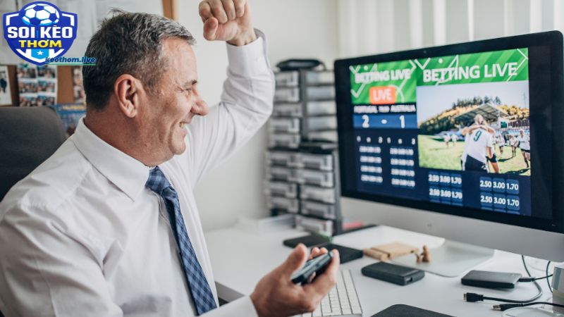 Kèo chạy xuất hiện trong rất nhiều tình huống khác nhau