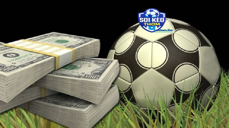 Có rất nhiều trận đấu kết quả xuất hiện kèo đứng tiền