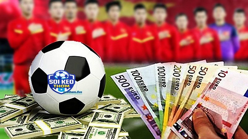 Kèo đứng tiền là một trong những kèo quen thuộc trong cá cược