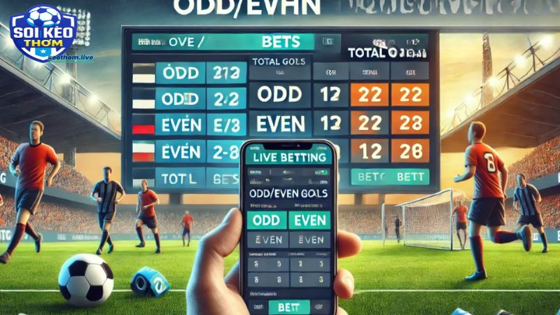 Không chọn loại kèo có tỷ lệ odds quá cao