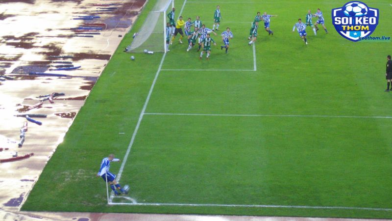 Cần tránh những sai lầm nhất định khi đánh kèo góc