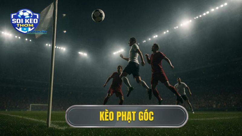 Trong một số trường hợp thì kèo phạt góc là kèo thơm