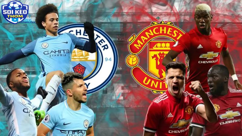 Trong một số trường hợp trận Derby được xem là kèo thơm