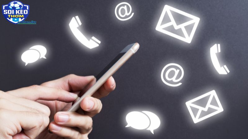 Liên hệ với Kèo Thơm để được tư vấn, hỗ trợ chi tiết