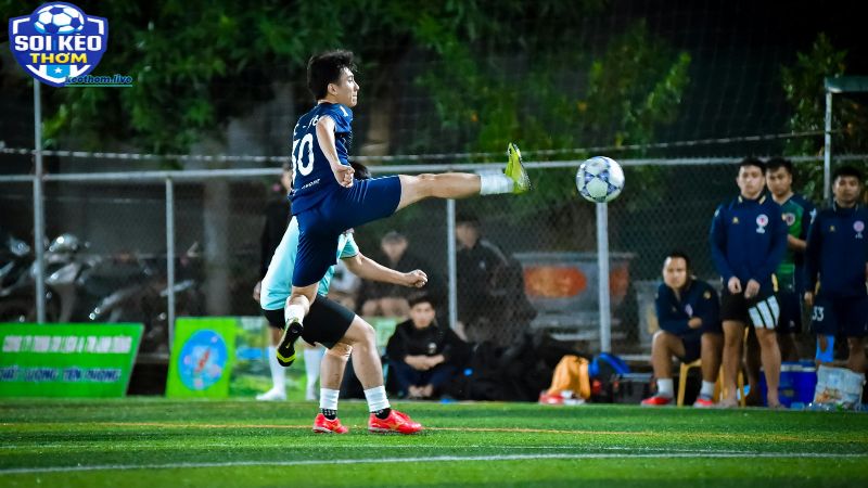 Khi soi kèo một đội bóng phòng ngự tốt chưa chắc về xỉu