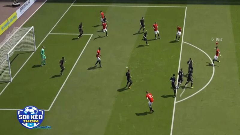 Trong một số trường hợp nhất định phòng ngự tốt mới đáng tin