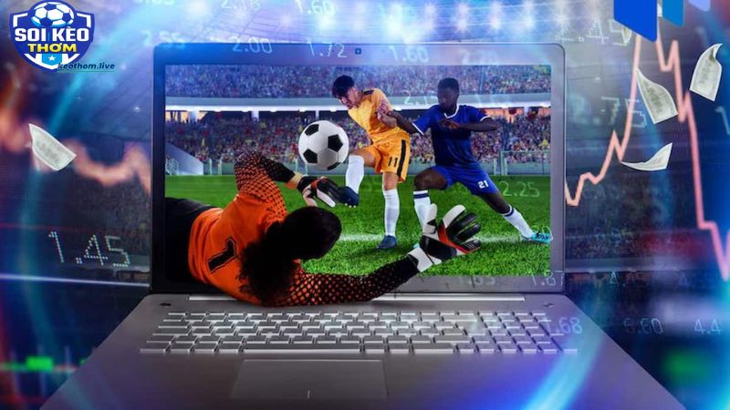 Tác giả Keothom.live là người có một niềm đam mê mãnh liệt về bóng đá