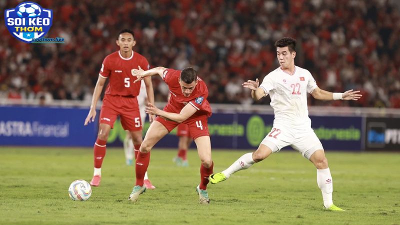 Khi thua đậm sẽ ảnh hưởng mạnh đến tâm lý đội bóng