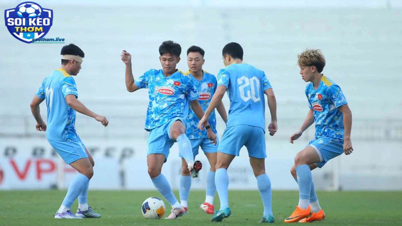 Chiến thắng lớn mang lại rất nhiều điều cho đội bóng