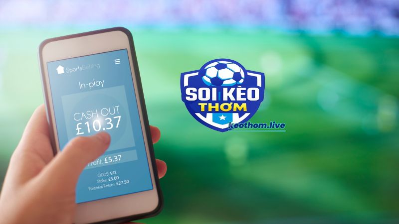 Chỉ nên cắ cược khi đã đọc trận đấu rõ ràng 