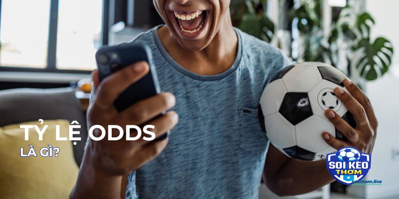 Tỷ lệ odds là gì?