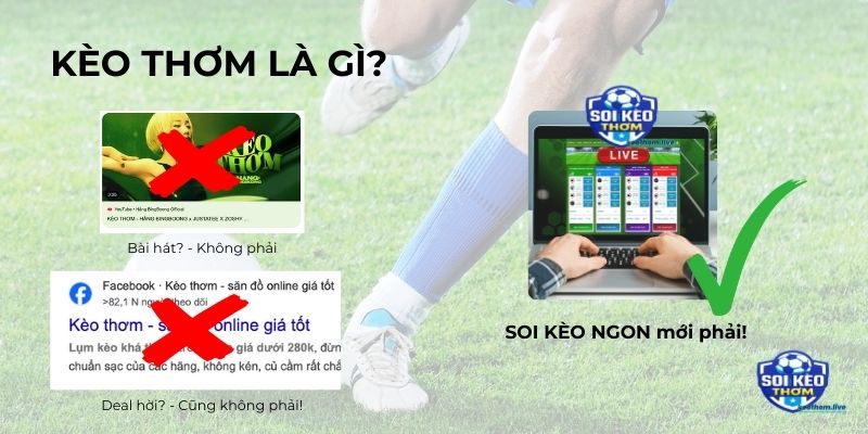 Kèo thơm là gì?